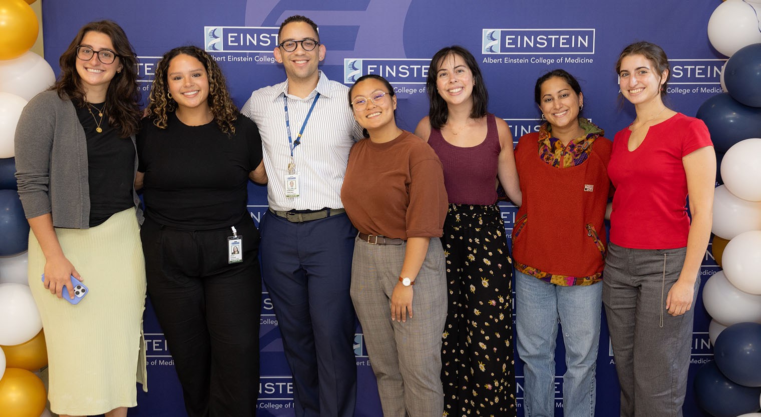 Einstein Celebrates Opening of Anatomy Lab | Einstein Magazine
